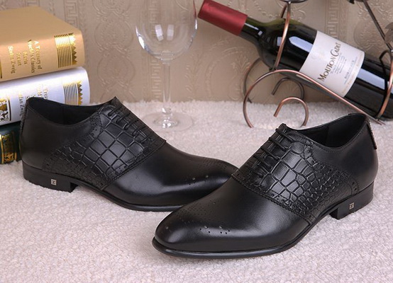 LV Business Men Shoes--206